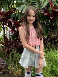 little girl