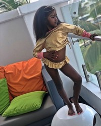 little girl