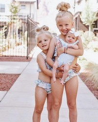 little girl