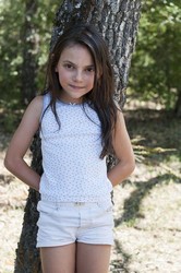 little girl