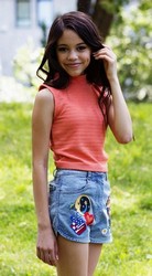 small girl