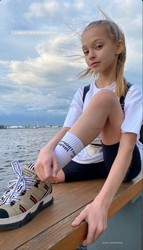 little girl