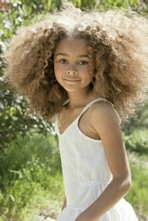 little girl