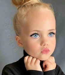 small girl