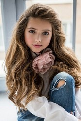 little girl