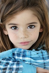 small girl