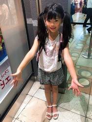 little girl