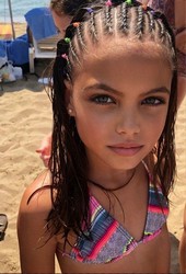 small girl