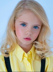 small girl
