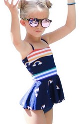 little girl