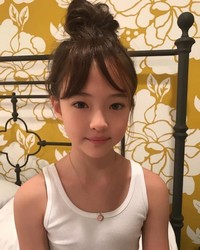 small girl