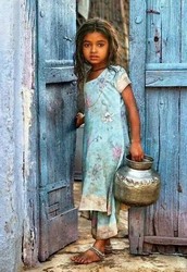 small girl