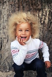 cute baby