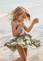 little girl