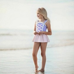 little girl