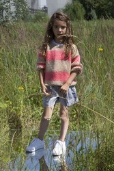 small girl