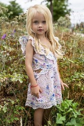 little girl
