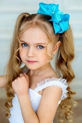 small girl