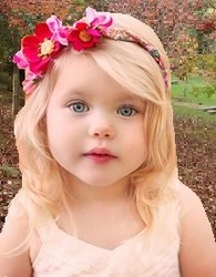 little girl