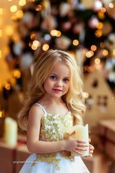 little girl