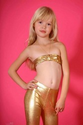 little girl