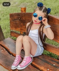 little girl