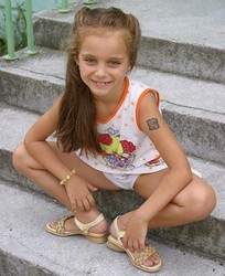 little girl