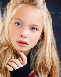 small girl