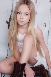 little girl