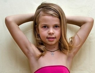 children beautiful