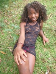 little girl