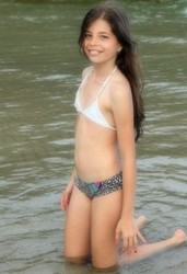 little girl