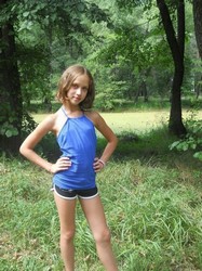 nice teenage