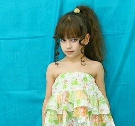 little girl