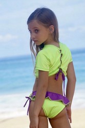 small girl