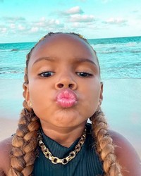 little girl