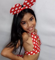 small girl