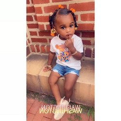 little girl