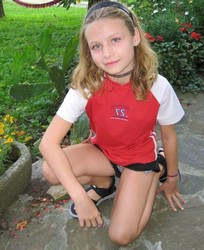small girl