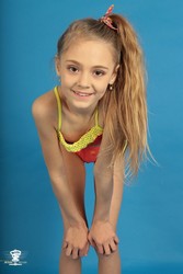 little girl