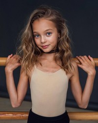 small girl