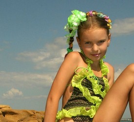 children beautiful