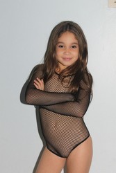 small girl