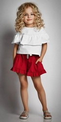 small girl