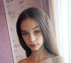 little girl