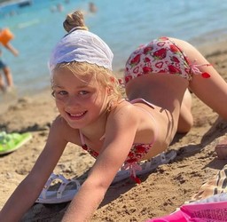 small girl