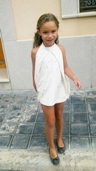 little girl