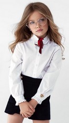 small girl
