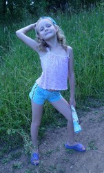 nice teenage