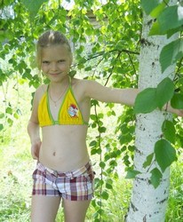 little child